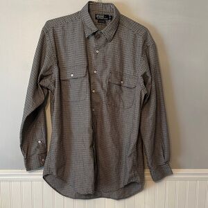 Ralph Lauren Benford 100% cotton, long sleeve shirt